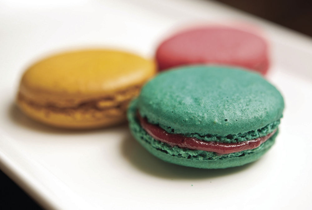 Macarons